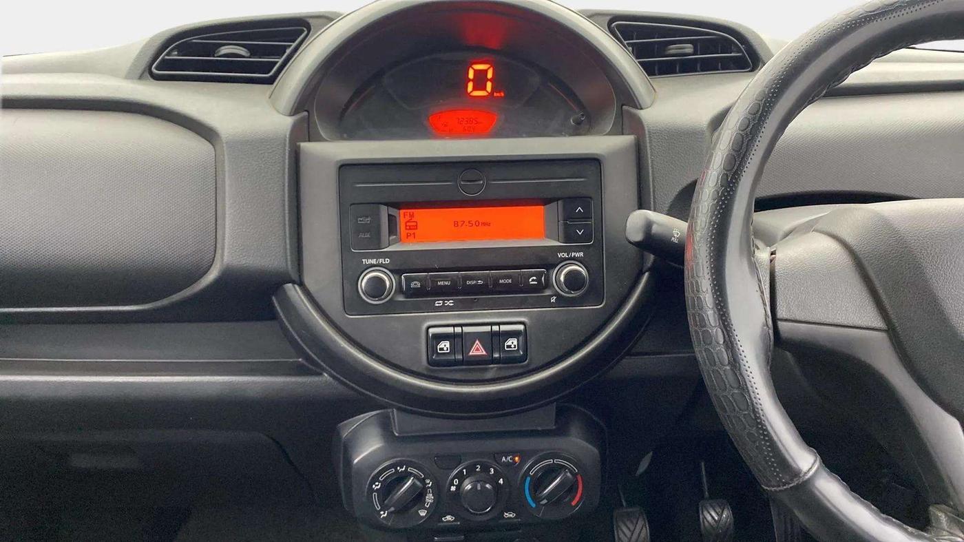 2021 Maruti S PRESSO VXI, Petrol, Manual, 72,403 km, Air Conditioner