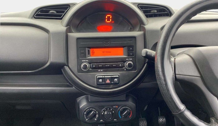 2021 Maruti S PRESSO VXI, Petrol, Manual, 72,361 km, Air Conditioner