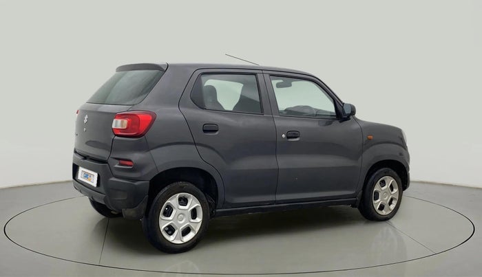 2021 Maruti S PRESSO VXI, Petrol, Manual, 72,361 km, Right Back Diagonal