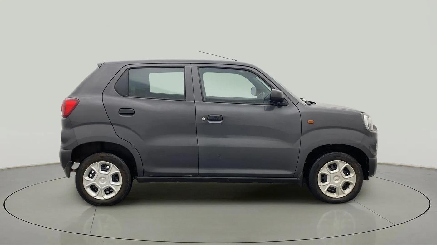 2021 Maruti S PRESSO VXI, Petrol, Manual, 72,403 km, Right Side View