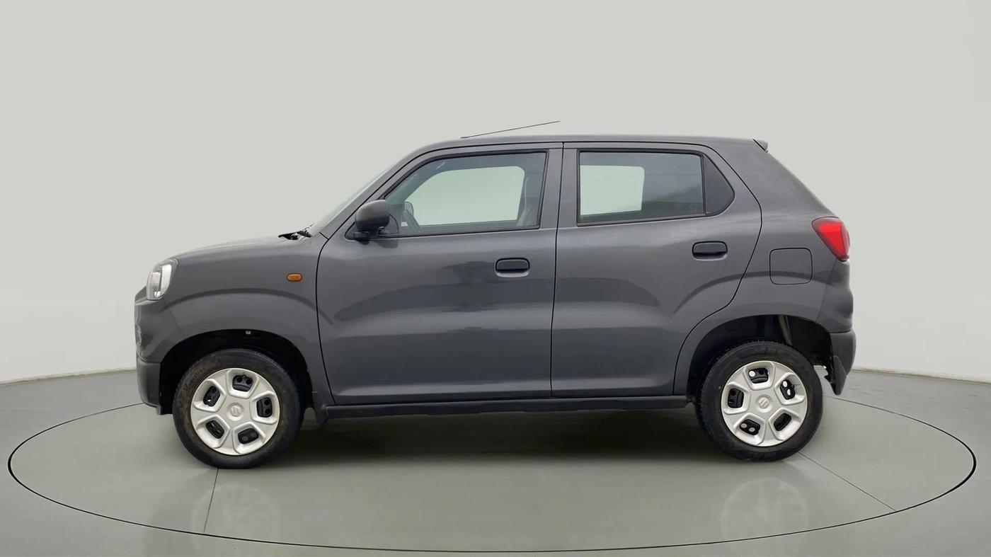 2021 Maruti S PRESSO VXI, Petrol, Manual, 72,403 km, Left Side