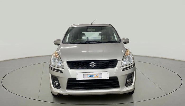 2015 Maruti Ertiga ZXI, Petrol, Manual, 23,560 km, Front