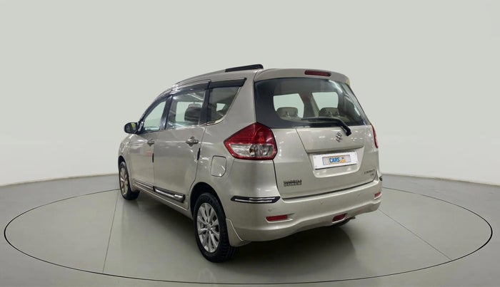 2015 Maruti Ertiga ZXI, Petrol, Manual, 23,560 km, Left Back Diagonal