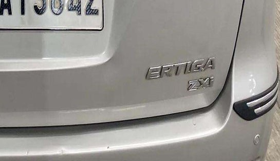 2015 Maruti Ertiga ZXI, Petrol, Manual, 23,560 km, Dicky (Boot door) - Slightly dented