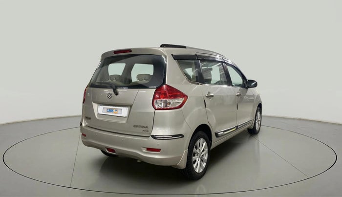 2015 Maruti Ertiga ZXI, Petrol, Manual, 23,560 km, Right Back Diagonal