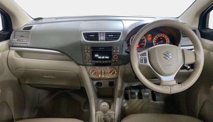 2015 Maruti Ertiga ZXI, Petrol, Manual, 23,560 km, Dashboard