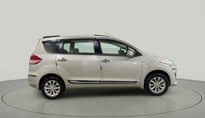 2015 Maruti Ertiga ZXI, Petrol, Manual, 23,560 km, Right Side View