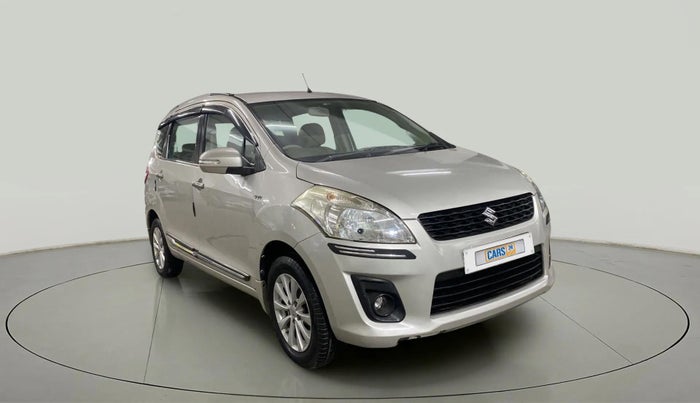 2015 Maruti Ertiga ZXI, Petrol, Manual, 23,560 km, Right Front Diagonal