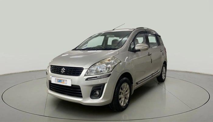 2015 Maruti Ertiga ZXI, Petrol, Manual, 23,560 km, Left Front Diagonal