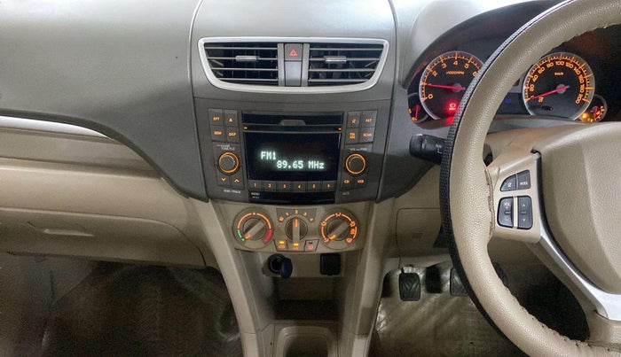 2015 Maruti Ertiga ZXI, Petrol, Manual, 23,560 km, Air Conditioner