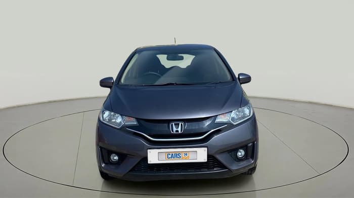 2018 Honda Jazz 1.2L I-VTEC V CVT, Petrol, Automatic, 56,851 km, Front