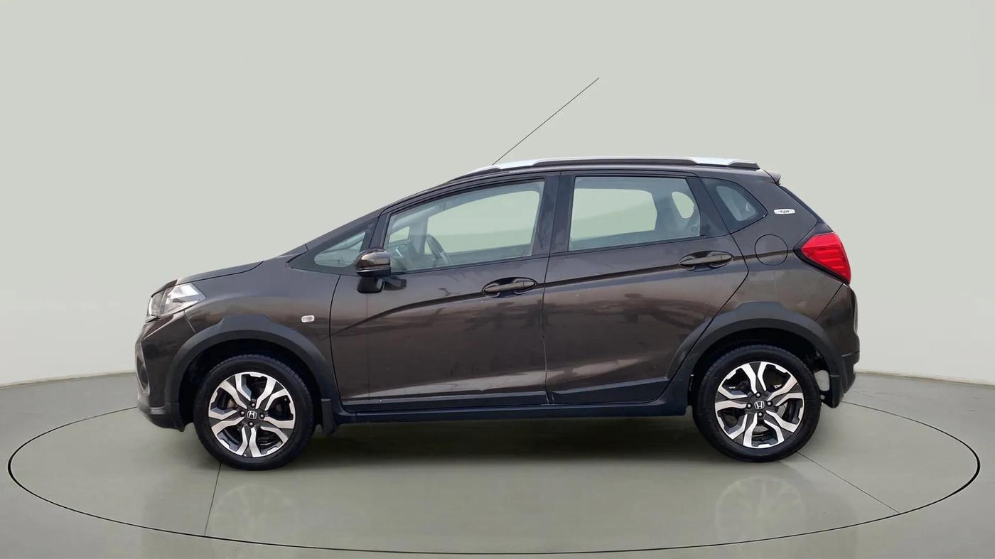 2018 Honda WR-V 1.2L I-VTEC S MT, Petrol, Manual, 61,972 km, Left Side