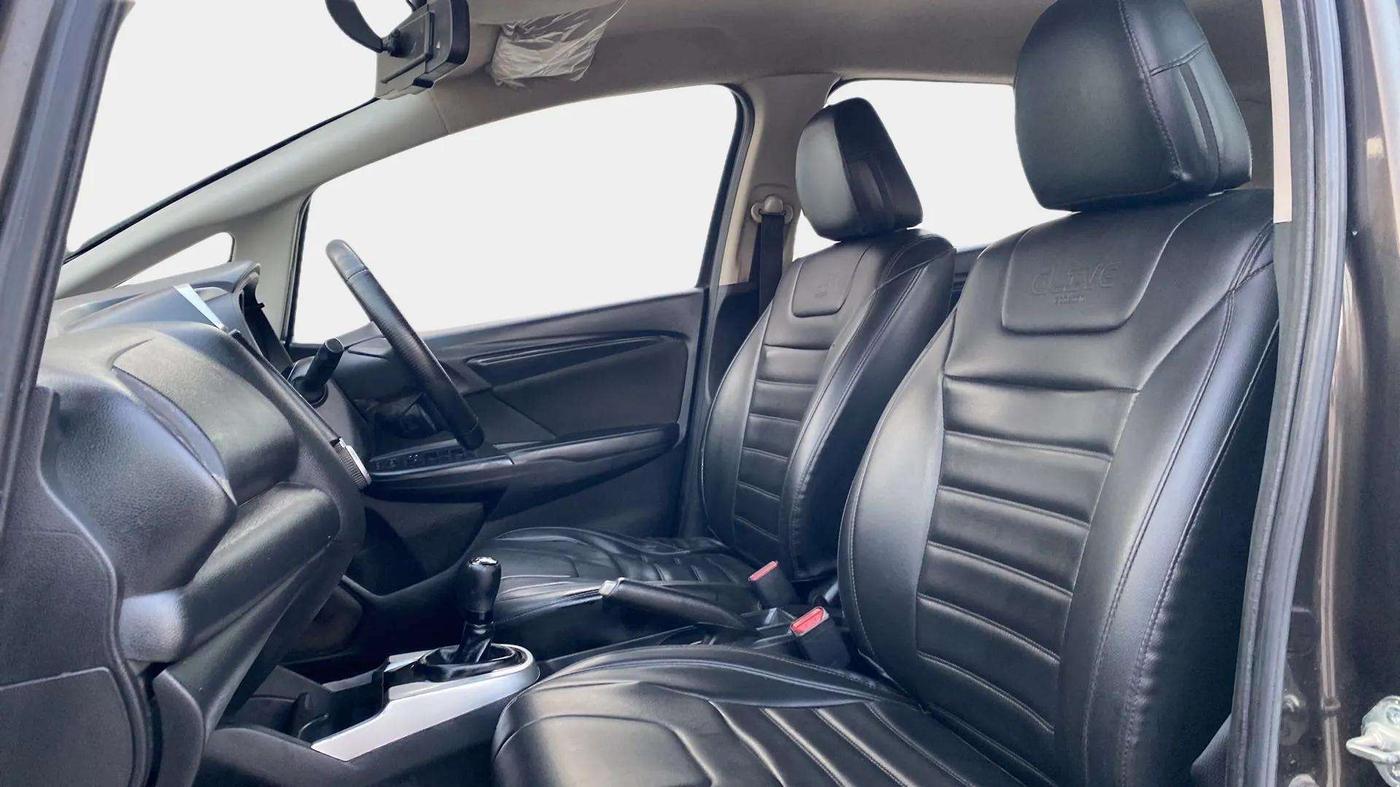 2018 Honda WR-V 1.2L I-VTEC S MT, Petrol, Manual, 61,972 km, Right Side Front Door Cabin