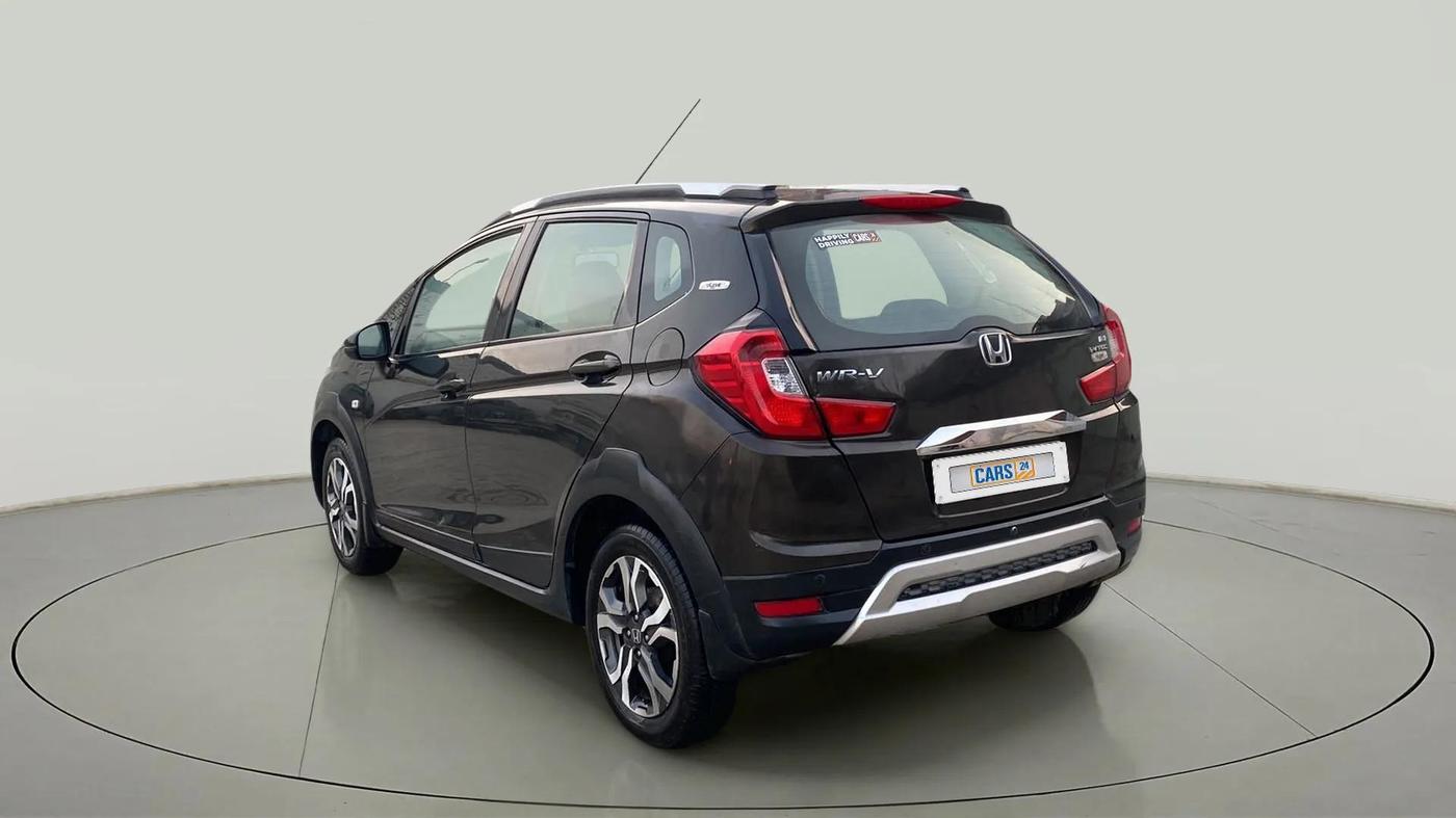 2018 Honda WR-V 1.2L I-VTEC S MT, Petrol, Manual, 61,972 km, Left Back Diagonal