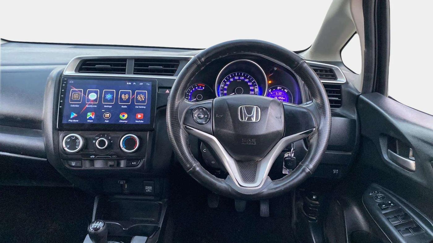 2018 Honda WR-V 1.2L I-VTEC S MT, Petrol, Manual, 61,972 km, Steering Wheel Close Up