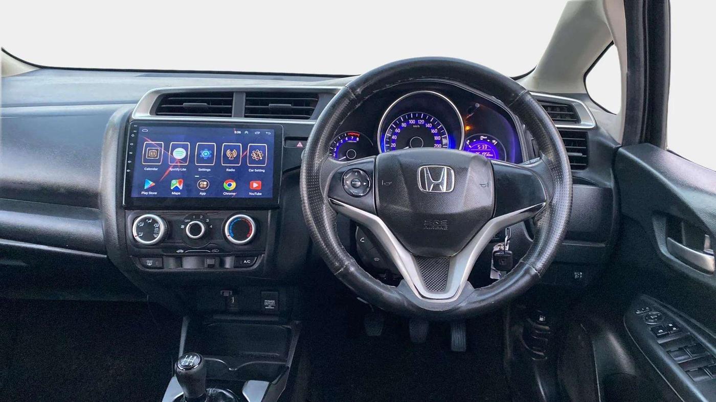 2018 Honda WR-V 1.2L I-VTEC S MT, Petrol, Manual, 61,972 km, Air Conditioner