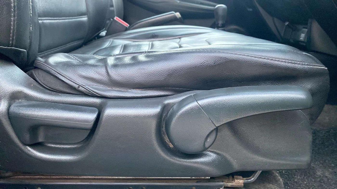 2018 Honda WR-V 1.2L I-VTEC S MT, Petrol, Manual, 61,972 km, Driver Side Adjustment Panel