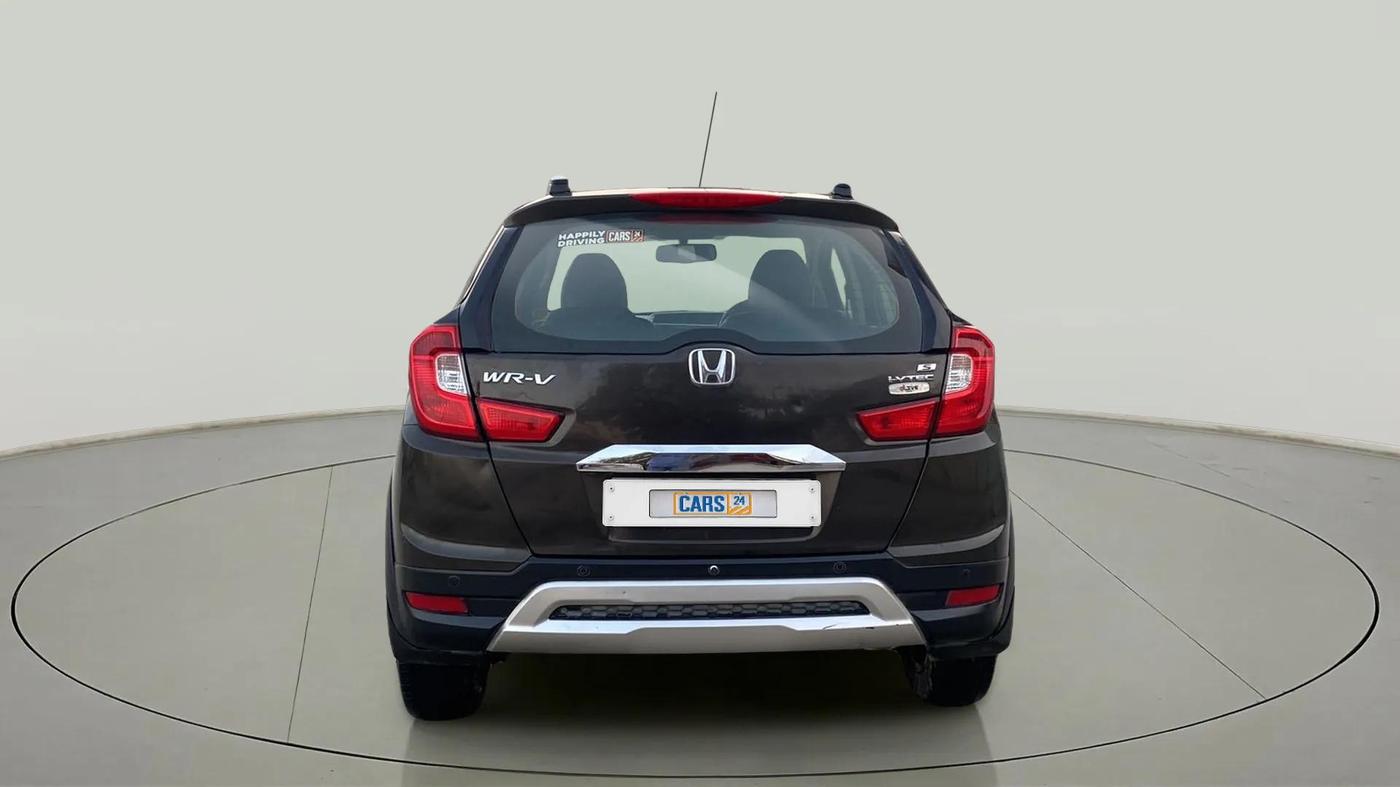 2018 Honda WR-V 1.2L I-VTEC S MT, Petrol, Manual, 61,972 km, Back/Rear