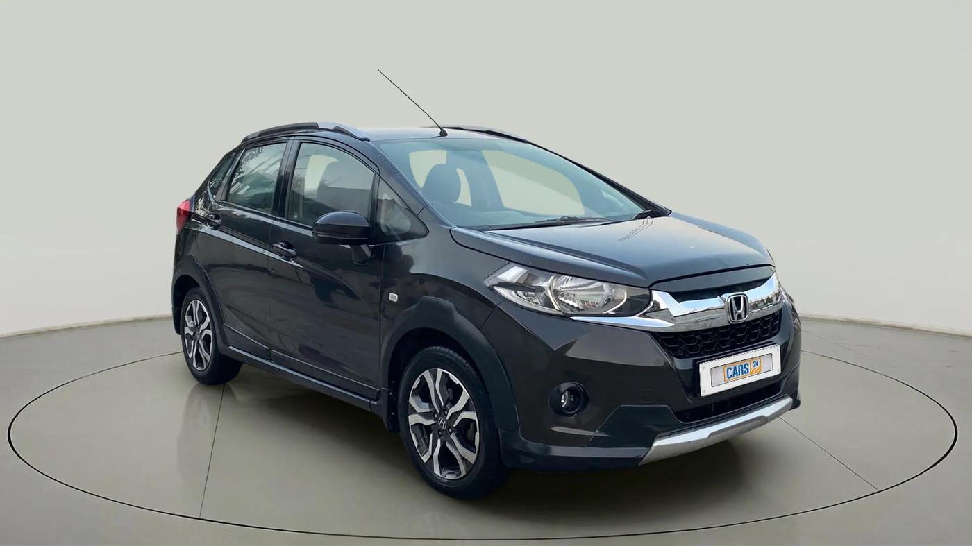 2018 Honda WR-V 1.2L I-VTEC S MT, Petrol, Manual, 61,972 km, SRP