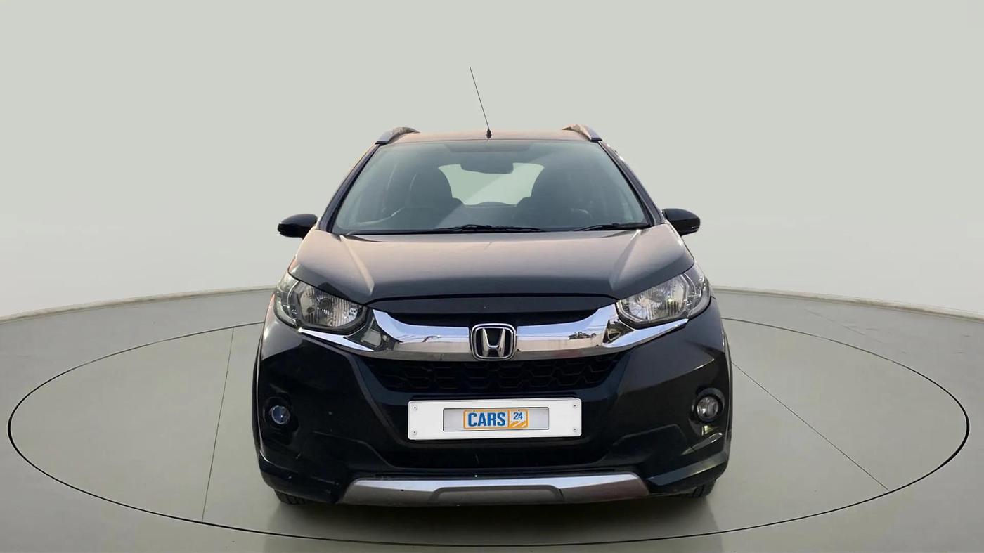 2018 Honda WR-V 1.2L I-VTEC S MT, Petrol, Manual, 61,972 km, Front