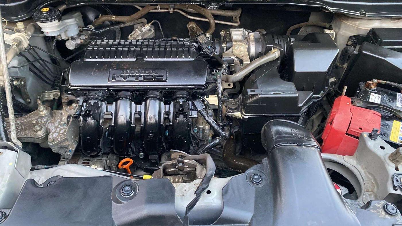 2018 Honda WR-V 1.2L I-VTEC S MT, Petrol, Manual, 61,972 km, Open Bonet