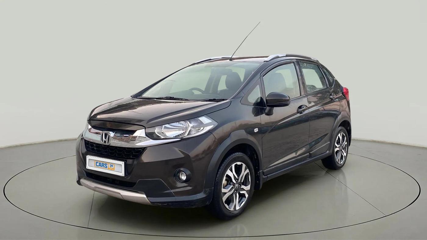 2018 Honda WR-V 1.2L I-VTEC S MT, Petrol, Manual, 61,972 km, Left Front Diagonal