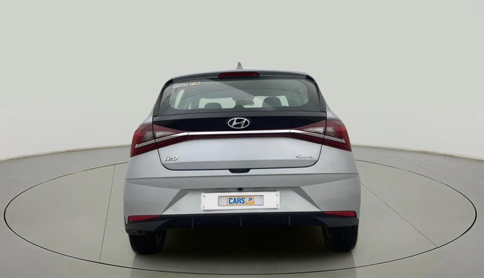 2021 Hyundai NEW I20 SPORTZ 1.2 MT, Petrol, Manual, 63,014 km, Back/Rear