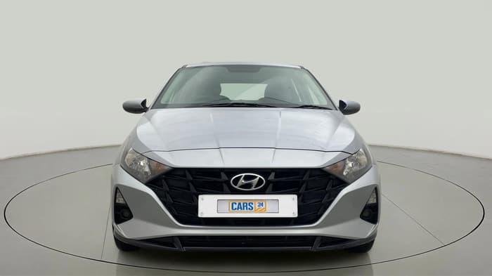 2021 Hyundai NEW I20 SPORTZ 1.2 MT, Petrol, Manual, 63,332 km, Front