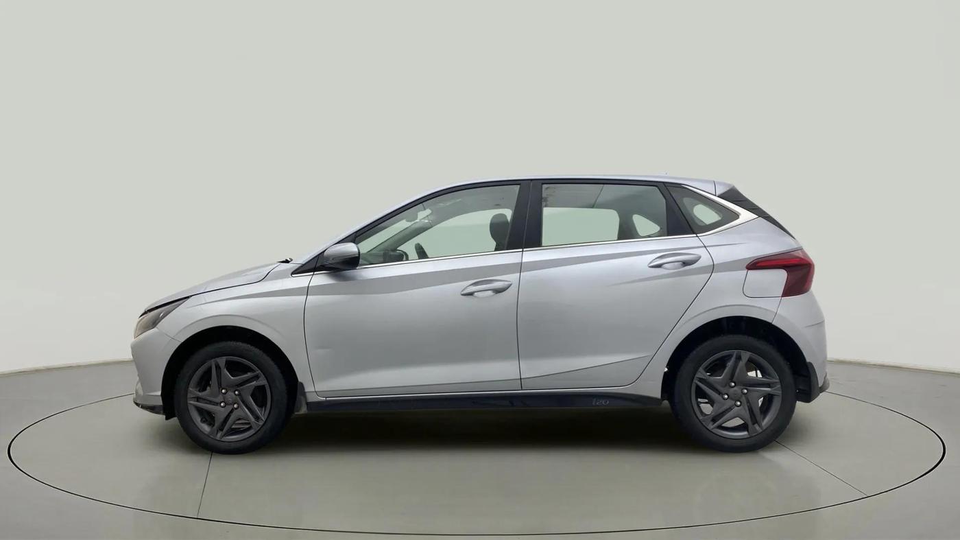 2021 Hyundai NEW I20 SPORTZ 1.2 MT, Petrol, Manual, 63,332 km, Left Side