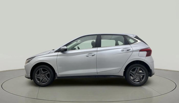 2021 Hyundai NEW I20 SPORTZ 1.2 MT, Petrol, Manual, 63,014 km, Left Side