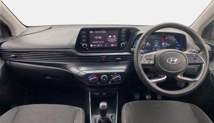 2021 Hyundai NEW I20 SPORTZ 1.2 MT, Petrol, Manual, 63,014 km, Dashboard