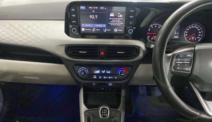 2023 Hyundai GRAND I10 NIOS ASTA 1.2 KAPPA VTVT, Petrol, Manual, 24,152 km, Air Conditioner