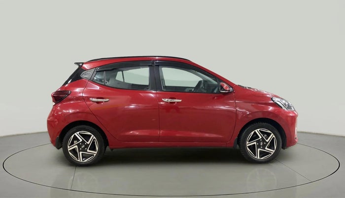 2023 Hyundai GRAND I10 NIOS ASTA 1.2 KAPPA VTVT, Petrol, Manual, 24,152 km, Right Side View