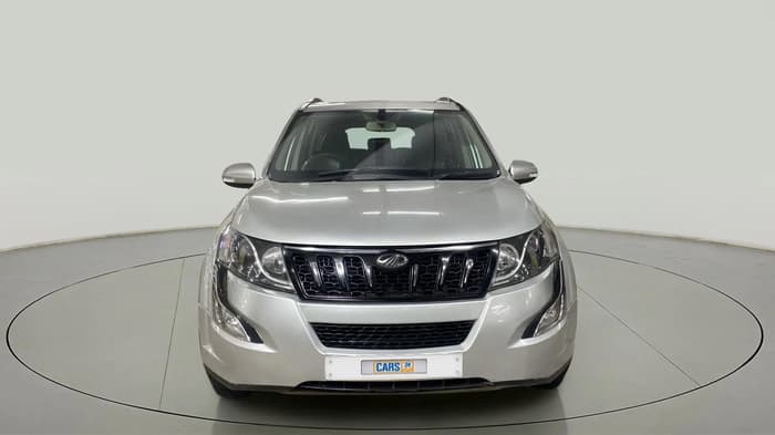 2018 Mahindra XUV500 W10 AT, Diesel, Automatic, 73,093 km, Front