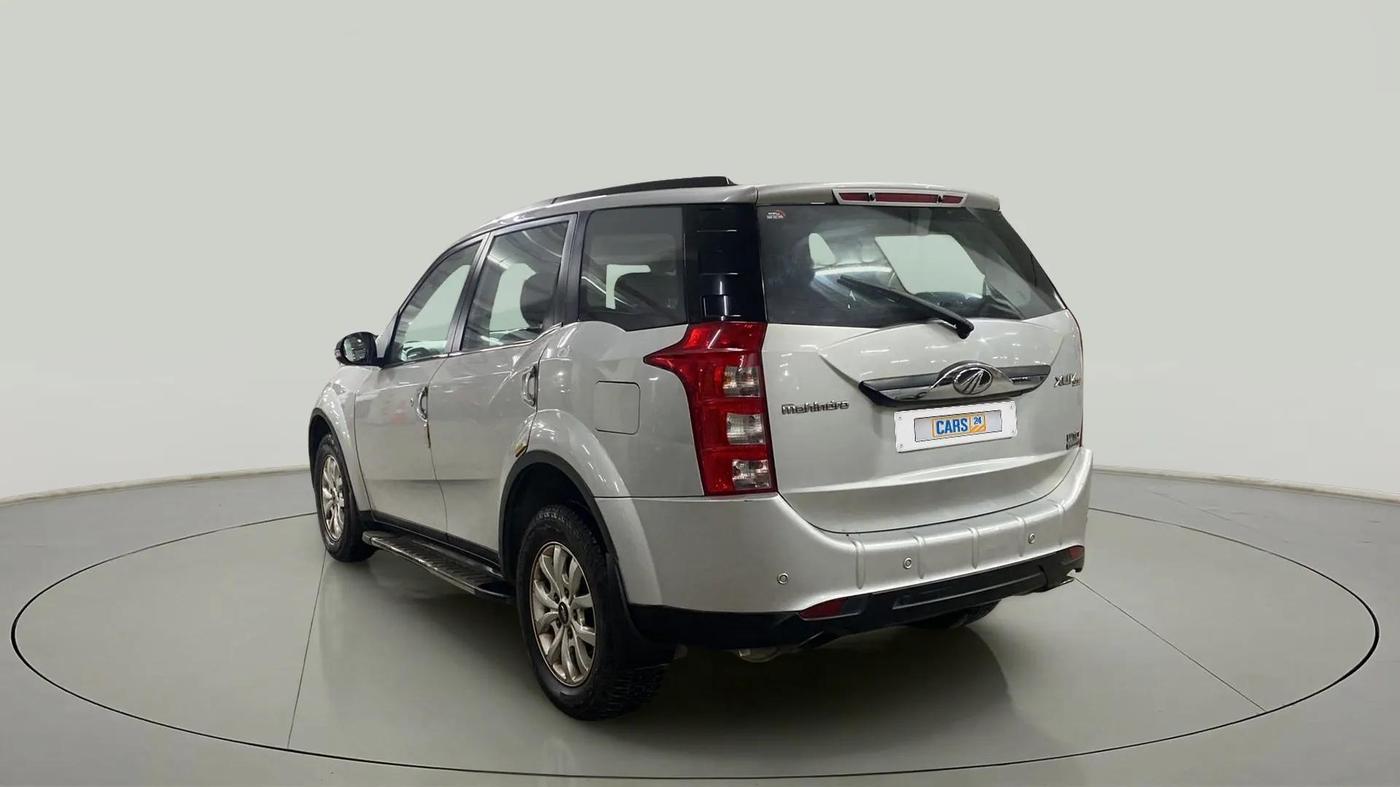 2018 Mahindra XUV500 W10 AT, Diesel, Automatic, 73,093 km, Left Back Diagonal