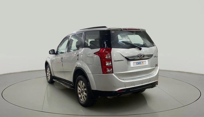 2018 Mahindra XUV500 W10 AT, Diesel, Automatic, 73,021 km, Left Back Diagonal