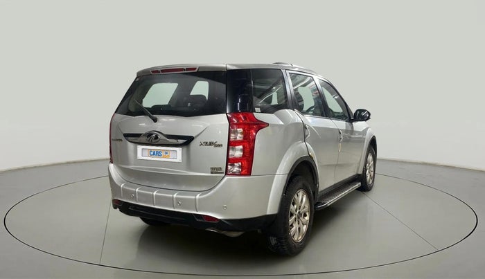 2018 Mahindra XUV500 W10 AT, Diesel, Automatic, 73,021 km, Right Back Diagonal