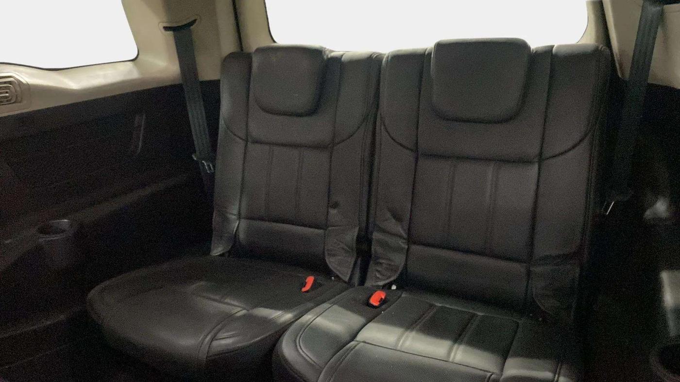 2018 Mahindra XUV500 W10 AT, Diesel, Automatic, 73,093 km, Third Seat Row ( optional )