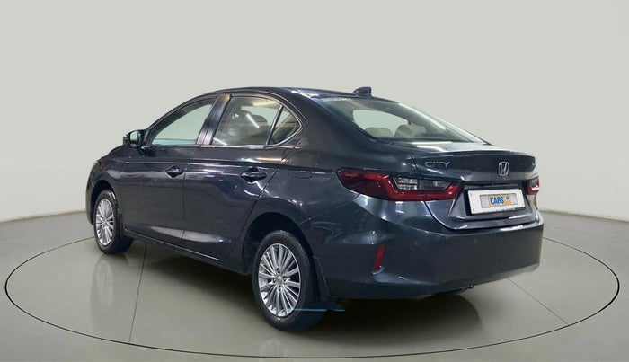 2022 Honda City 1.5L I-VTEC V CVT 5TH GEN, Petrol, Automatic, 22,865 km, Left Back Diagonal