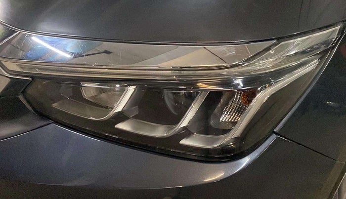 2022 Honda City 1.5L I-VTEC V CVT 5TH GEN, Petrol, Automatic, 22,865 km, Left headlight - Minor scratches