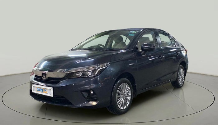 2022 Honda City 1.5L I-VTEC V CVT 5TH GEN, Petrol, Automatic, 22,865 km, Left Front Diagonal