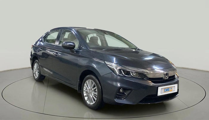 2022 Honda City 1.5L I-VTEC V CVT 5TH GEN, Petrol, Automatic, 22,865 km, Right Front Diagonal