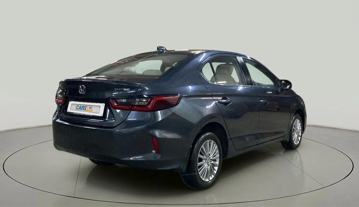 2022 Honda City 1.5L I-VTEC V CVT 5TH GEN, Petrol, Automatic, 22,865 km, Right Back Diagonal