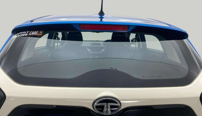 2019 Tata NEXON XMA PETROL, Petrol, Automatic, 12,818 km, Rear Windshield