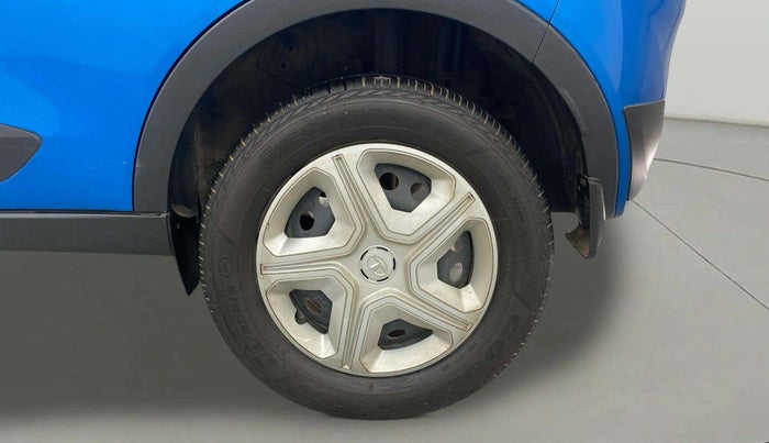 2019 Tata NEXON XMA PETROL, Petrol, Automatic, 12,818 km, Left Rear Wheel