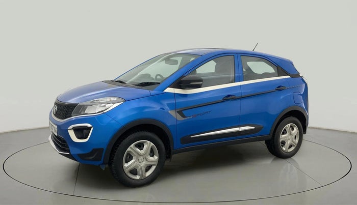 2019 Tata NEXON XMA PETROL, Petrol, Automatic, 12,818 km, Left Front Diagonal