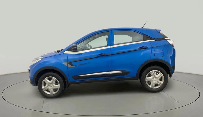 2019 Tata NEXON XMA PETROL, Petrol, Automatic, 12,818 km, Left Side