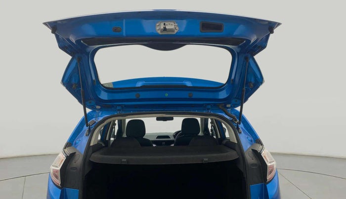 2019 Tata NEXON XMA PETROL, Petrol, Automatic, 12,818 km, Boot Door Open