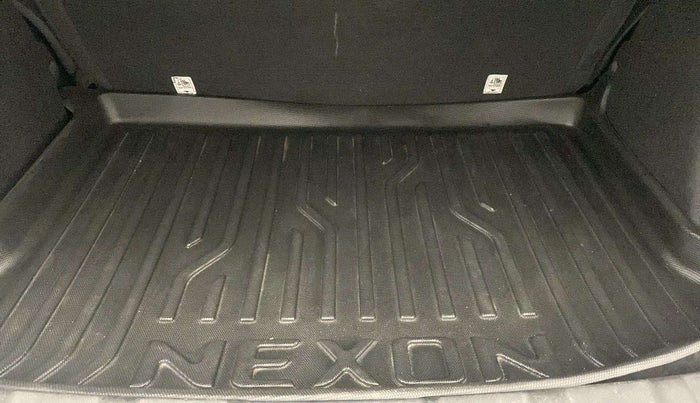 2019 Tata NEXON XMA PETROL, Petrol, Automatic, 12,818 km, Boot Open Zoomed View
