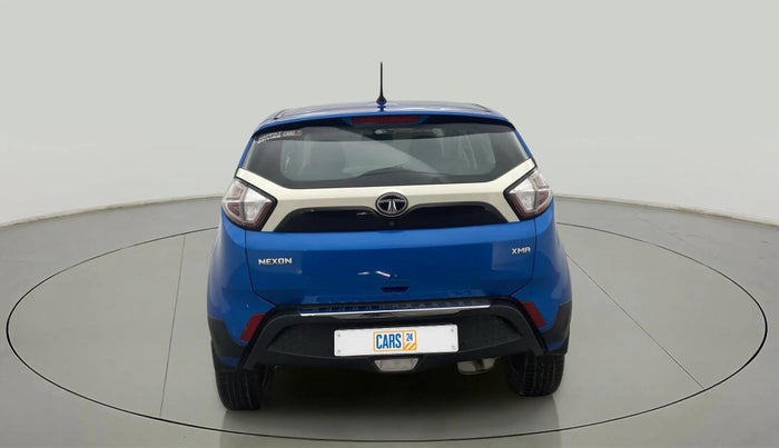2019 Tata NEXON XMA PETROL, Petrol, Automatic, 12,818 km, Back/Rear